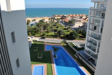 Lägenhet i Aqua Nature La Mata 3Nº A8D in España Casas