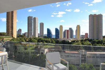 Eagle Tower Uthyrning 540 | eagletowerbenidorm.com in España Casas